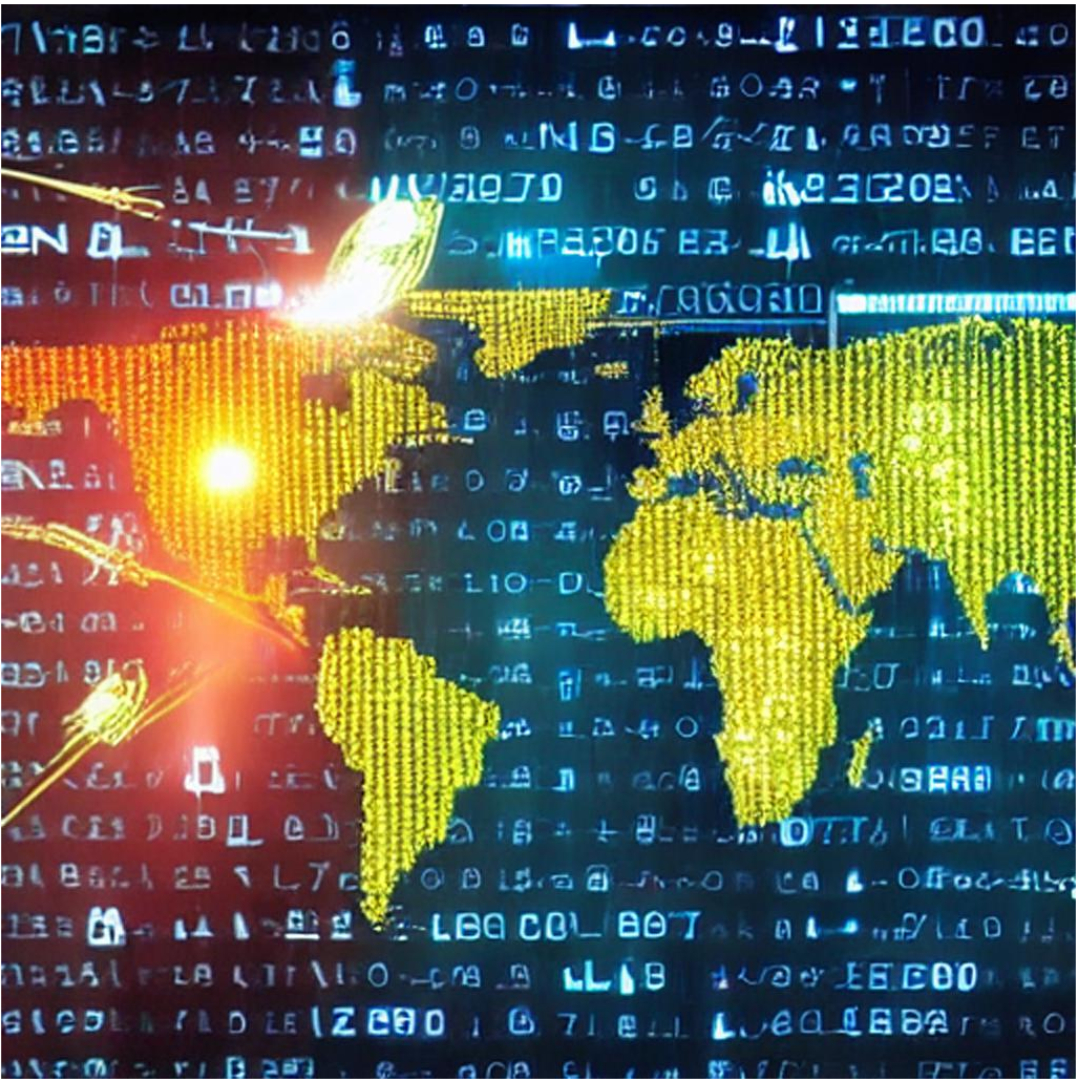 The Cyber Warfare in the Digital World: The Russian-Ukrainian Conflict